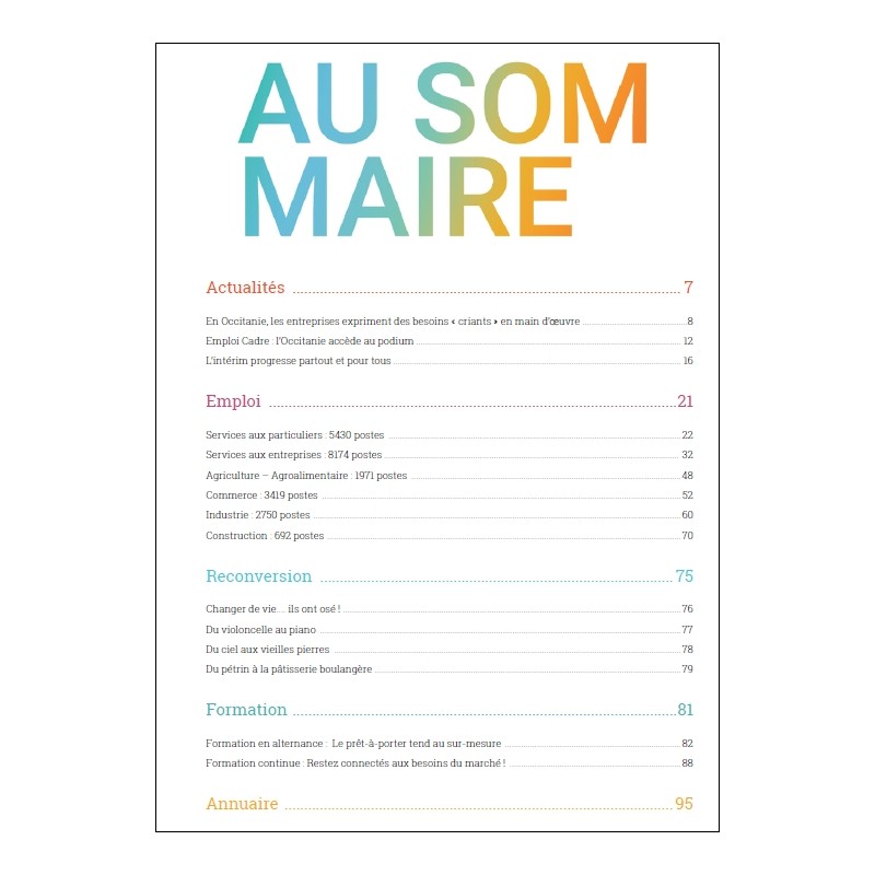 rencontre recrutement toulouse