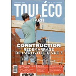 TOULECO TARN n° 19 - Construction redémarrage de l'activité en vue?