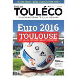Touléco n°23 le Mag - Edition Tarn 