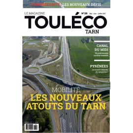 ToulEco Tarn n° 27 Le Mag - Les nouveaux atouts du Tarn 