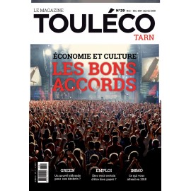 ToulEco Tarn n° 29 Le Mag - Économie et Culture