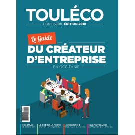 Le Guide du Créateur d'Entreprise en Occitanie
