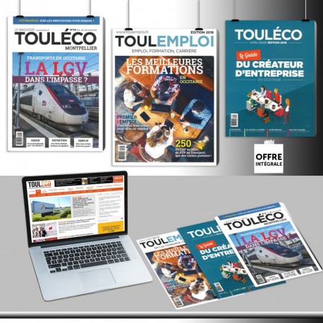 ToulÉco : Offre d'abonnement mixte