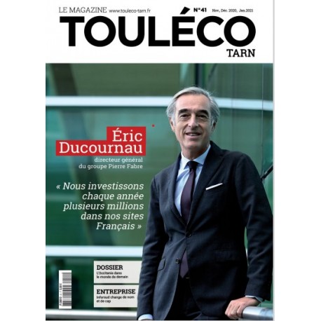 ToulÉco Tarn n°40 le Mag -