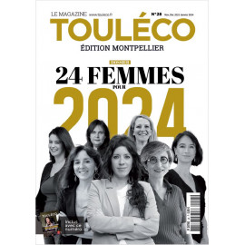ToulÉco TARN n°52 le Mag - 24 femmes pour 2024