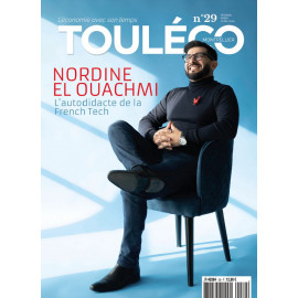 ToulÉco Montpellier n°29 - Nordine El Ouachmi, L'autodidacte de la French Tech