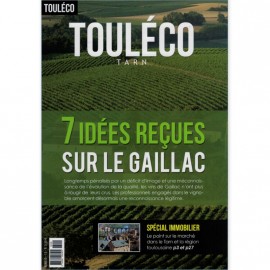 ToulÉco Tarn n°13 7 idées reçues sur le Gaillac