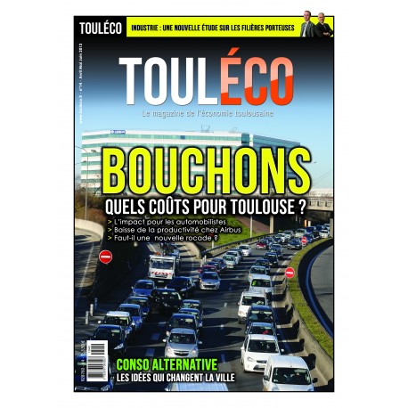 N°14 - Bouchons quels coûts pour Toulouse ?
